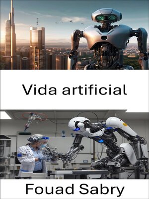 cover image of Vida artificial